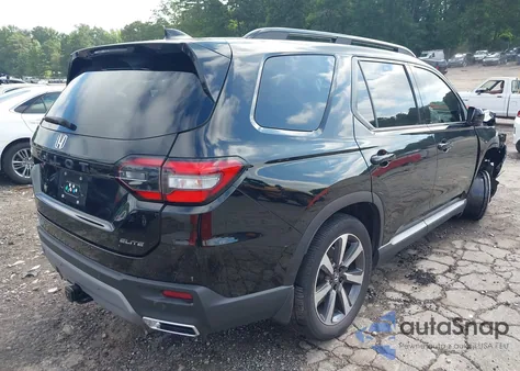 2023 Honda Pilot Awd Elite из США, поврежденный, VIN 5FNYG1H80PB005239